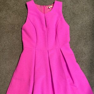 Gianni Bini hot Pink dress
